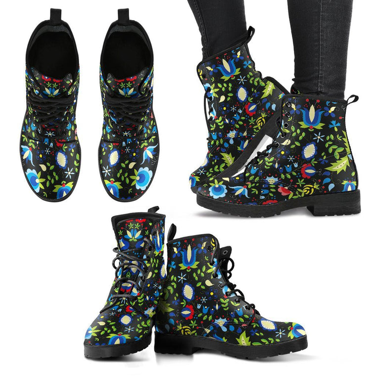 Anna's Boots 2
