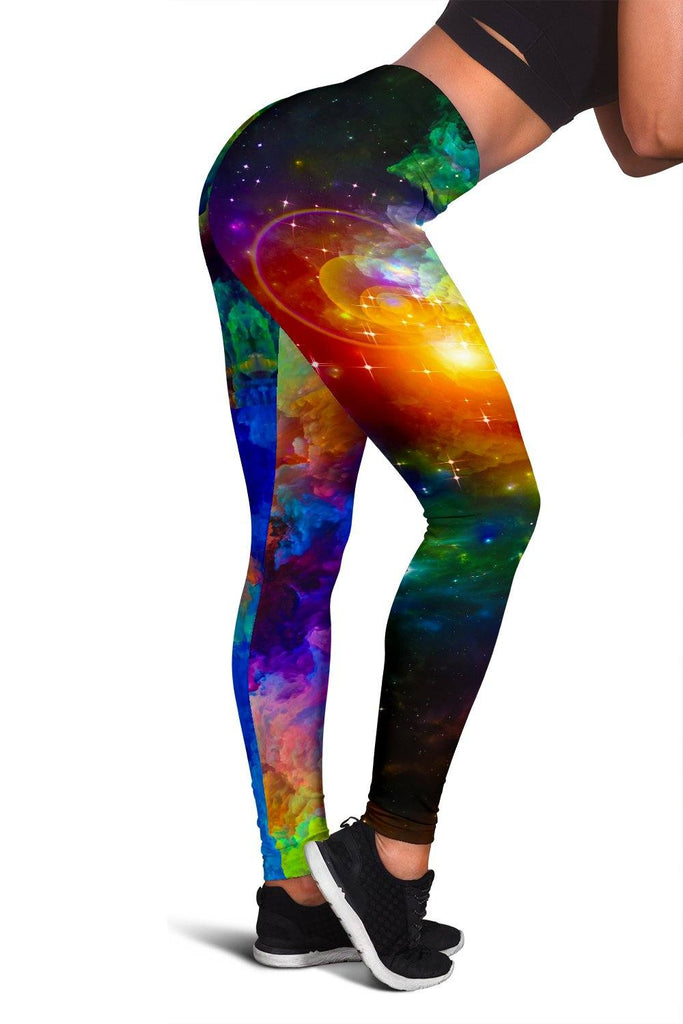 Apparel - Colorful Universe Women's Leggings