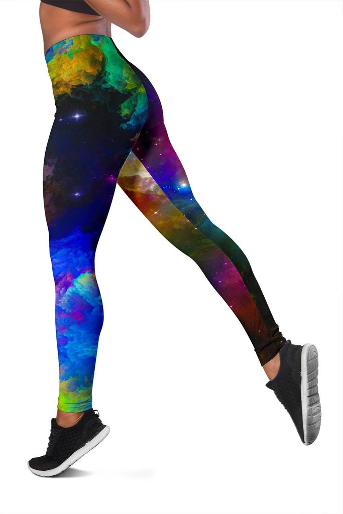 Apparel - Colorful Universe Women's Leggings