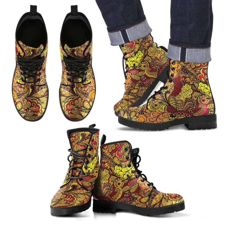 Autumn Love Men's Boots