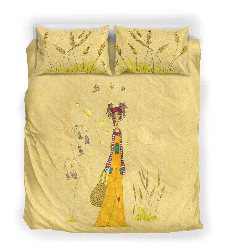 Autumn Winds Bedding