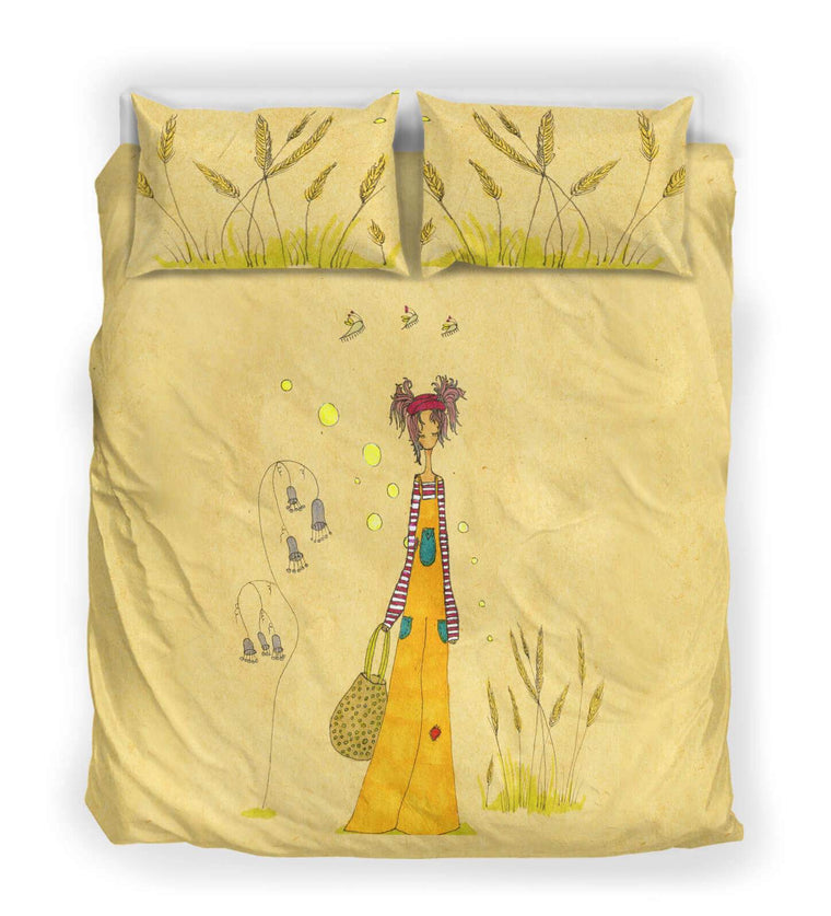 Autumn Winds Bedding