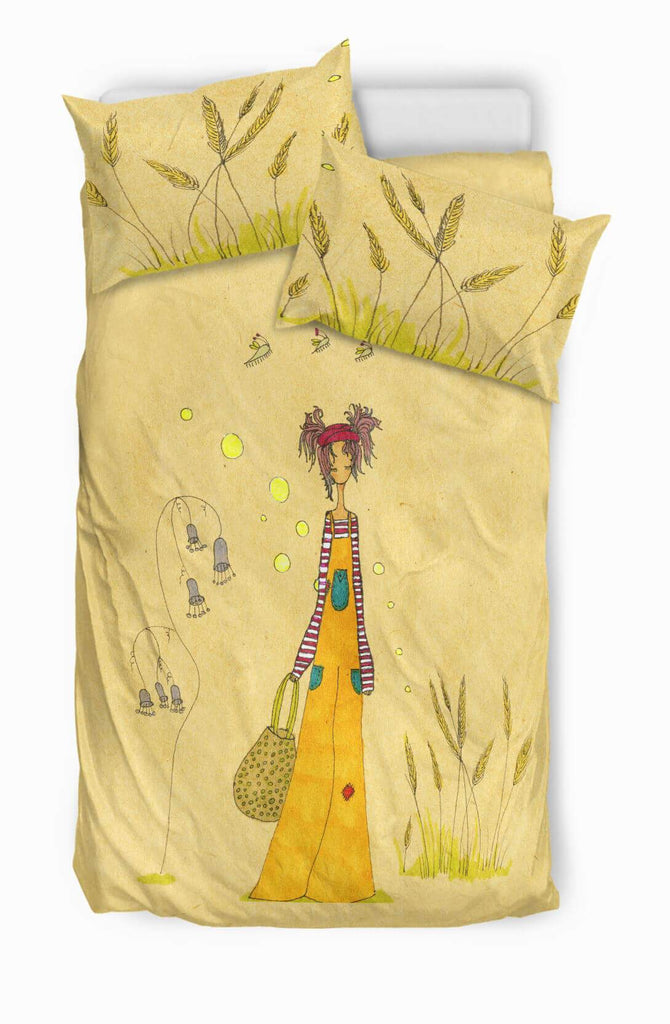 Autumn Winds Bedding