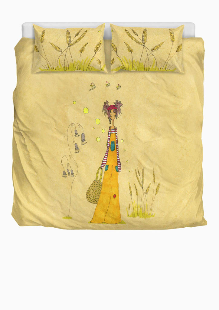 Autumn Winds Bedding