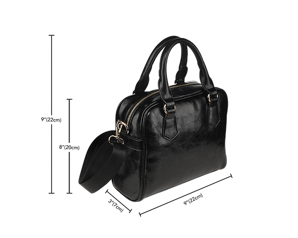 Bags - Beautiful Peacock Shoulder Handbag