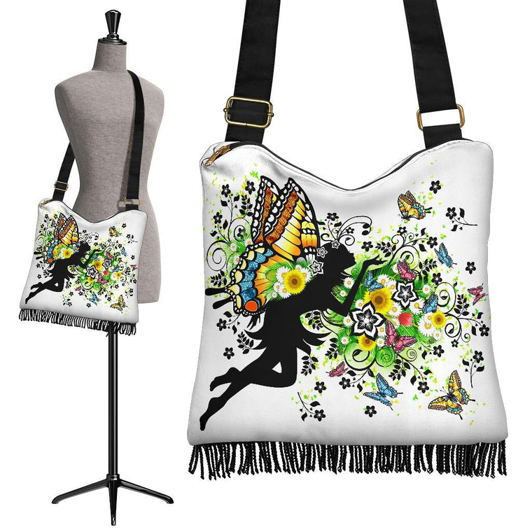 Bags - Spring Fairy Crossbody Bag