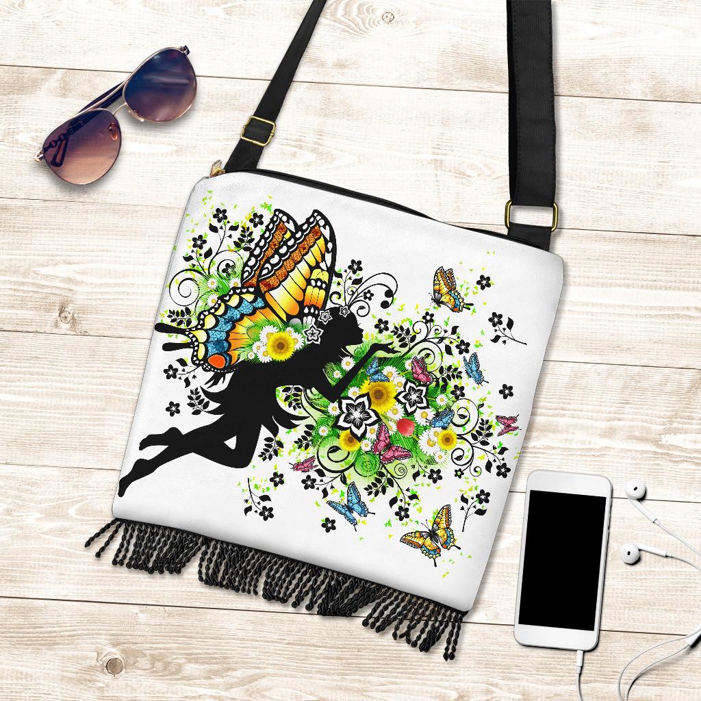 Bags - Spring Fairy Crossbody Bag