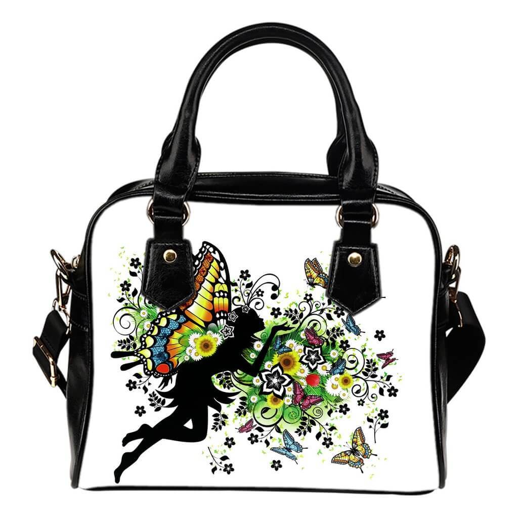 Bags - Spring Fairy Shoulder Handbag