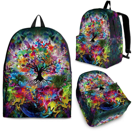 Bags - Tree Of Life Backpack