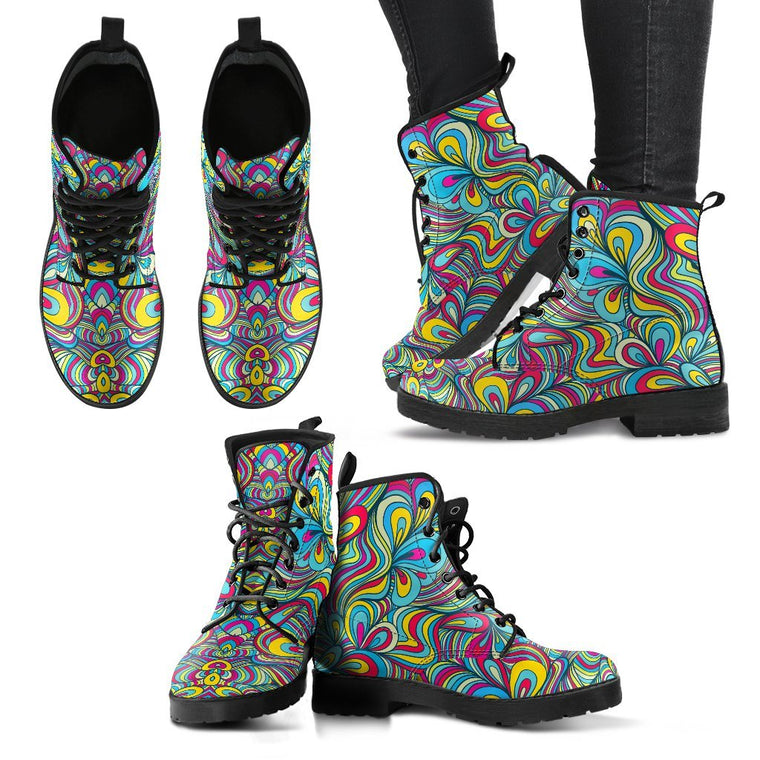 women's boots- Be Happy Boots