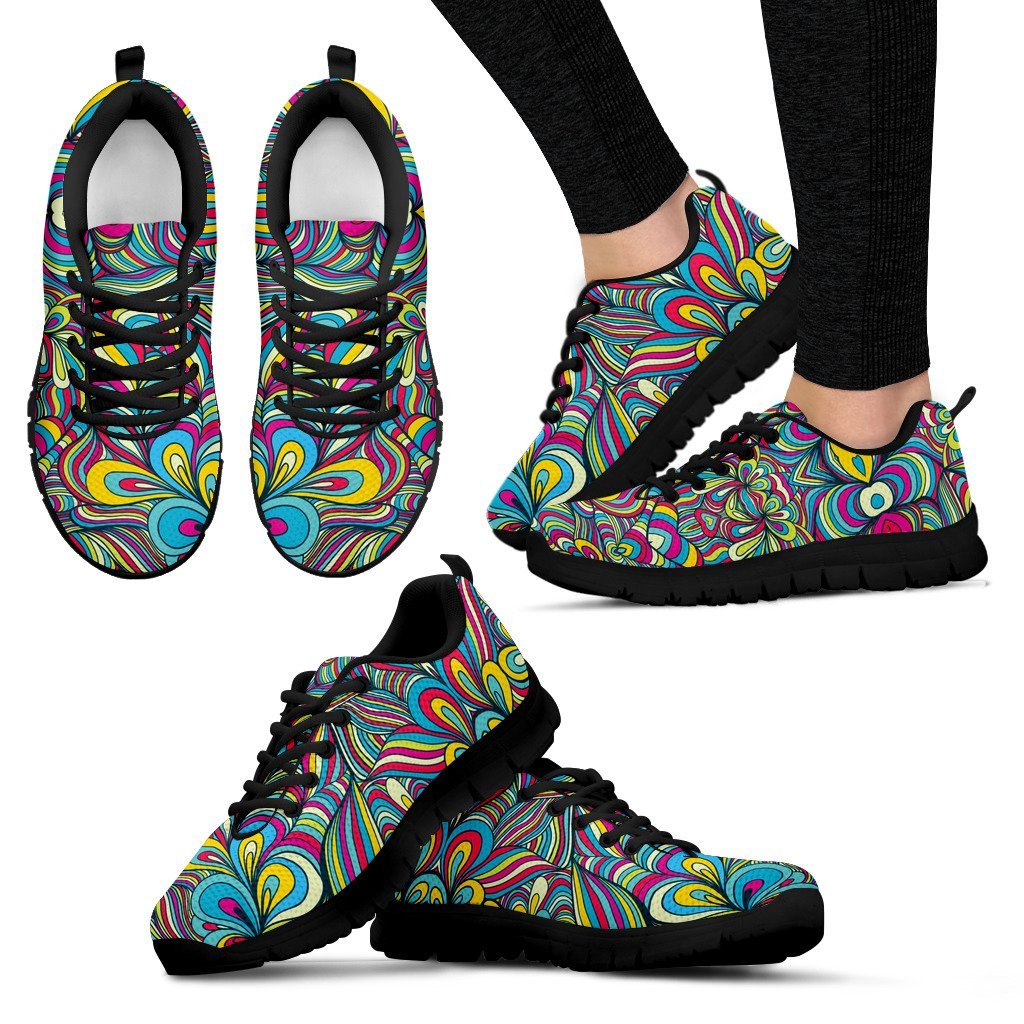 Be Happy Sneakers