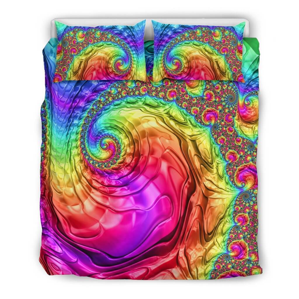 Bedding Set - Happy Rainbow Bedding Set