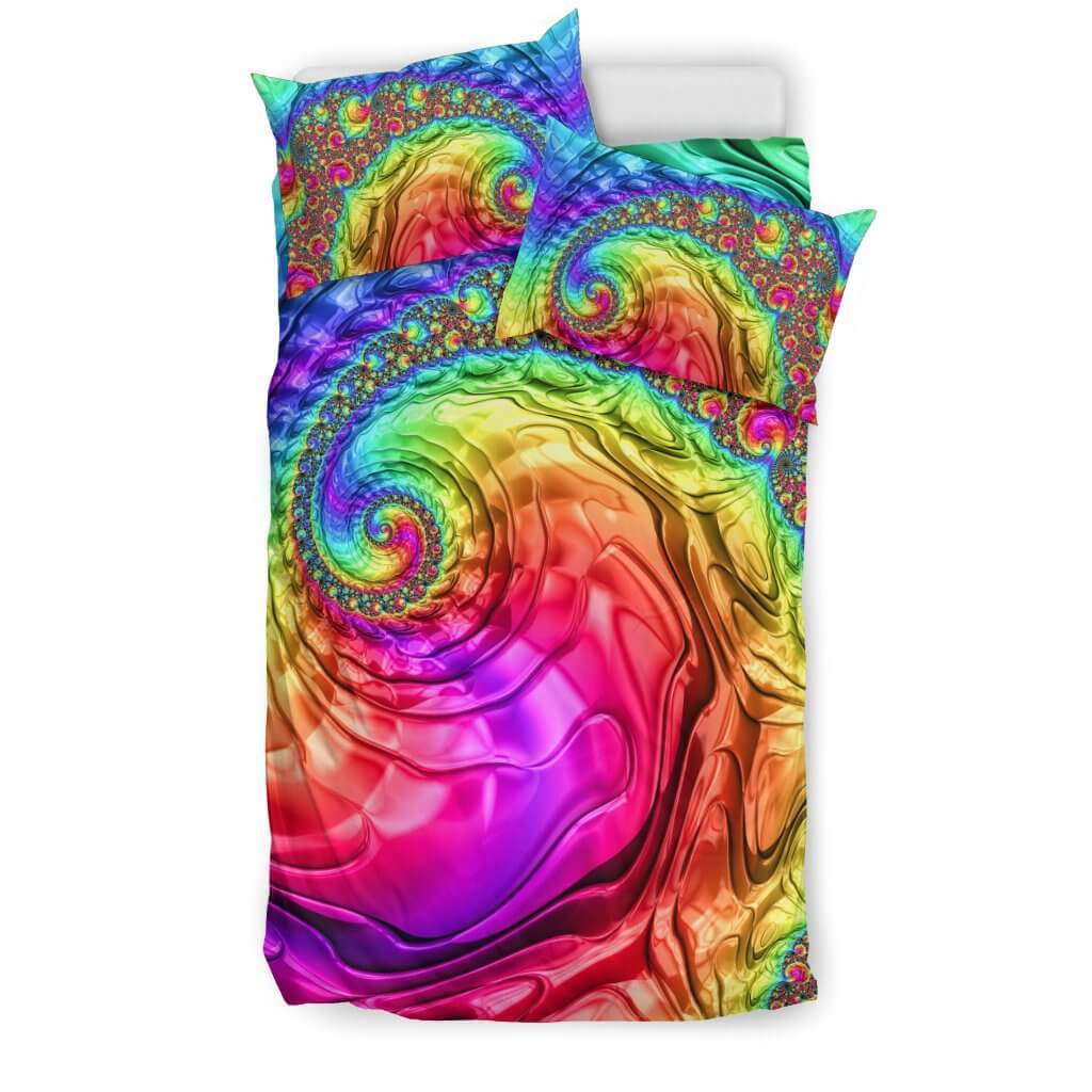 Bedding Set - Happy Rainbow Bedding Set