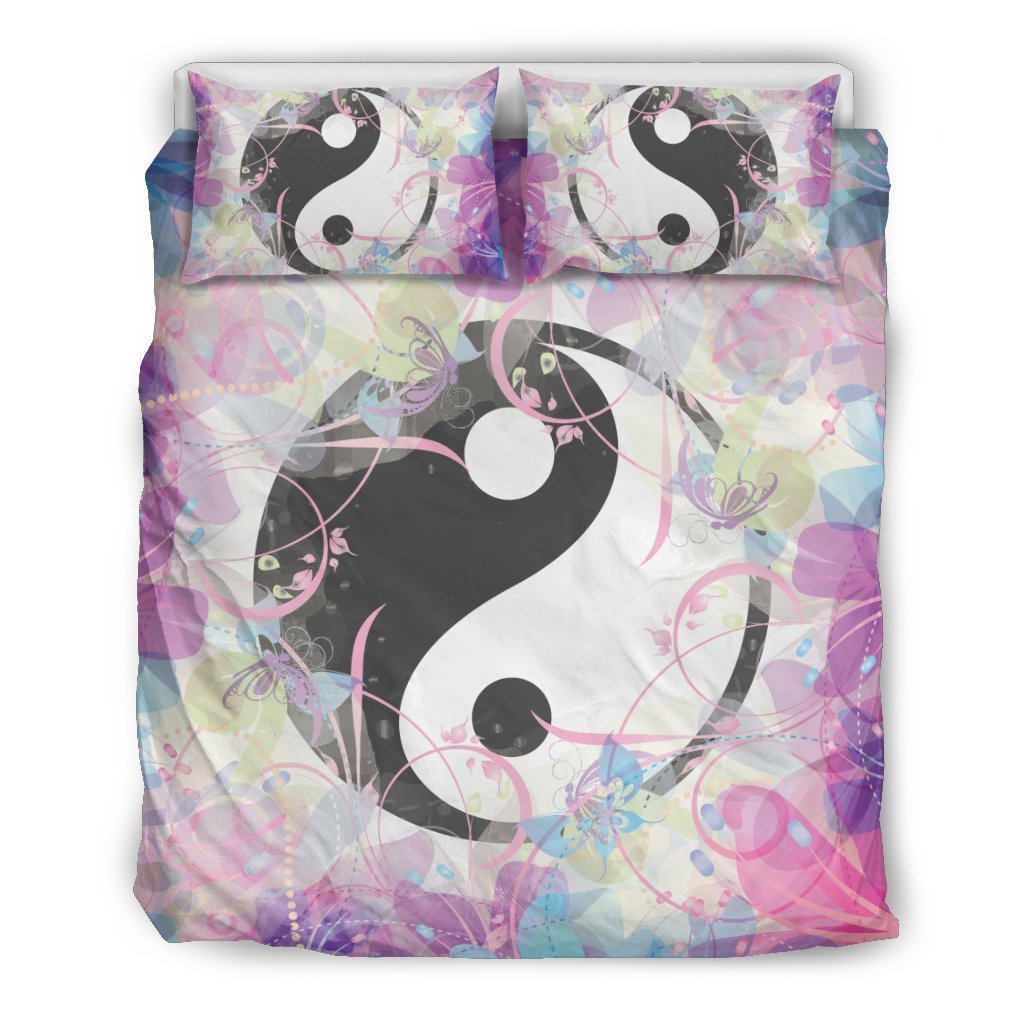 Bedding Set - Magic Yin & Yang Bedding Set