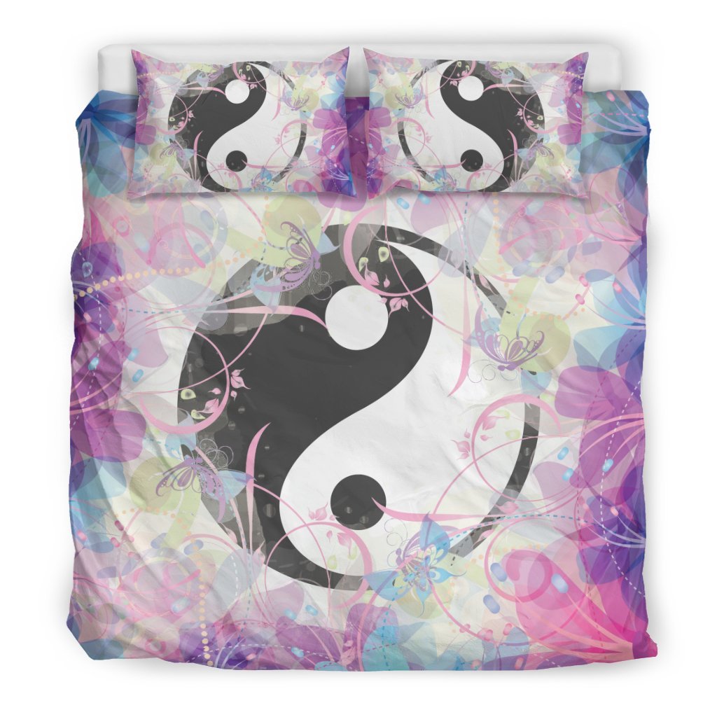 Bedding Set - Magic Yin & Yang Bedding Set