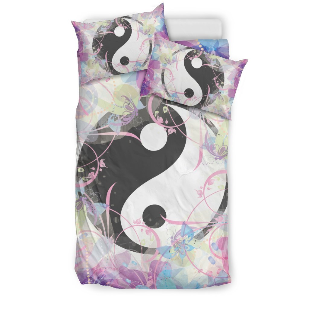 Bedding Set - Magic Yin & Yang Bedding Set