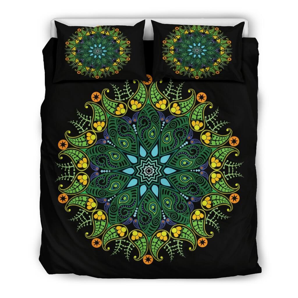 Bedding Set - Nature Mandala Bedding Set