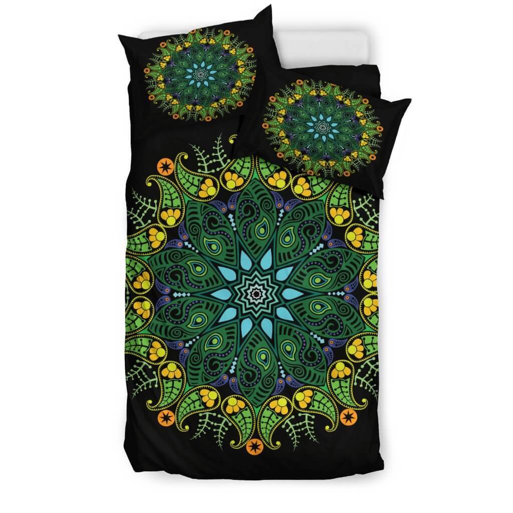 Bedding Set - Nature Mandala Bedding Set