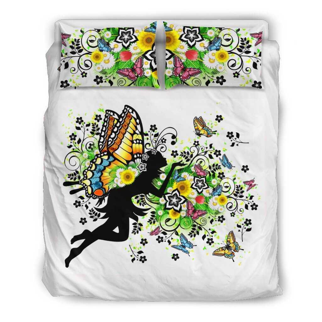 Bedding Set - Spring Fairy Bedding Set