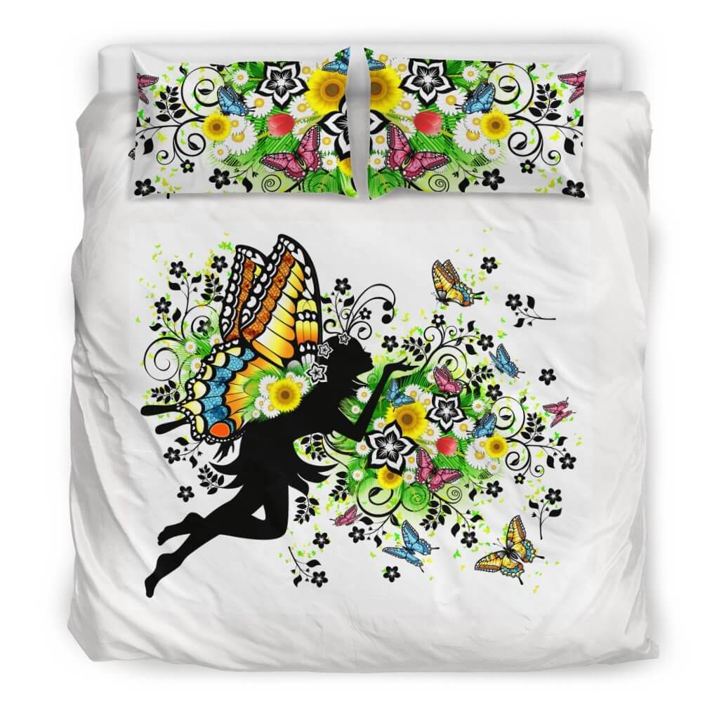 Bedding Set - Spring Fairy Bedding Set