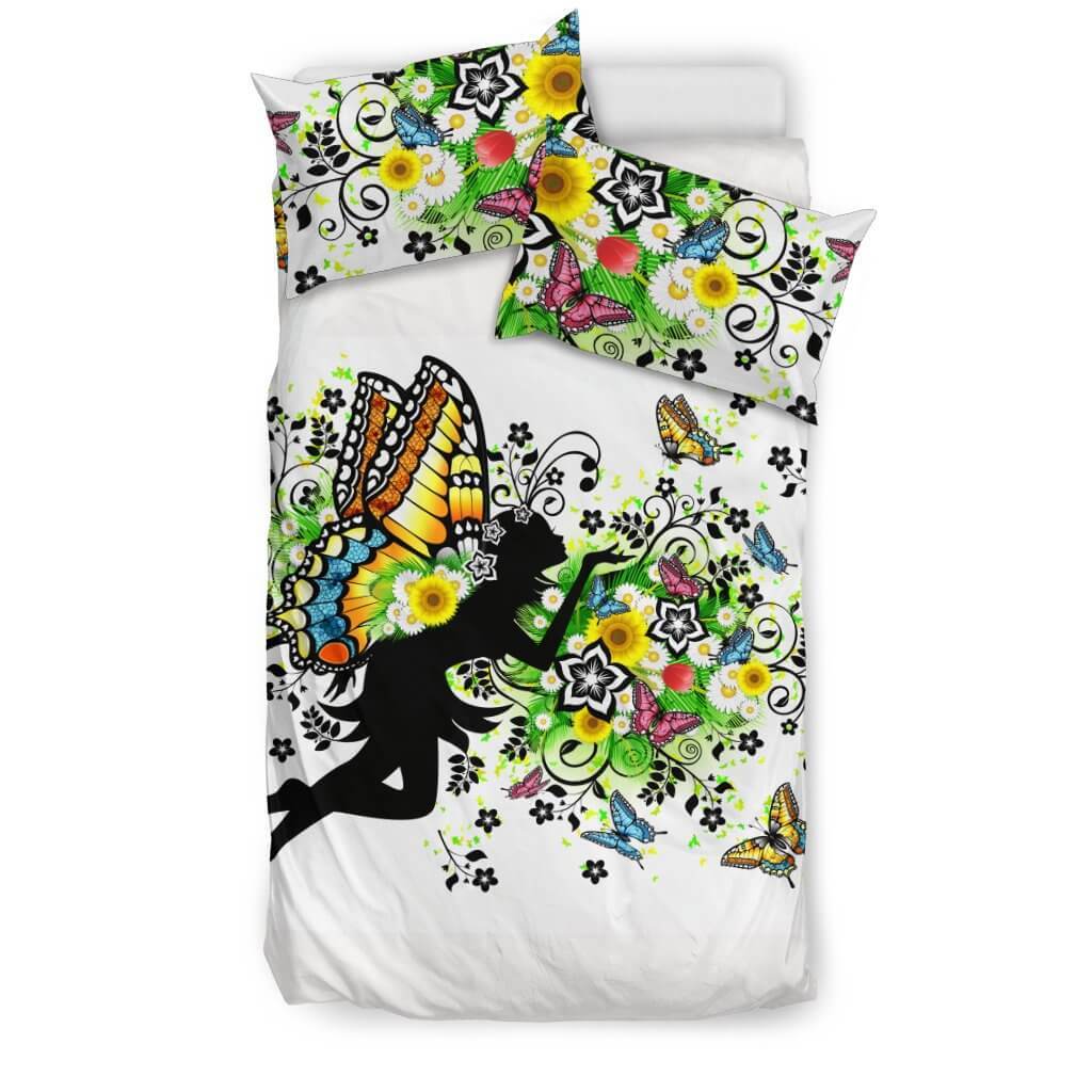 Bedding Set - Spring Fairy Bedding Set