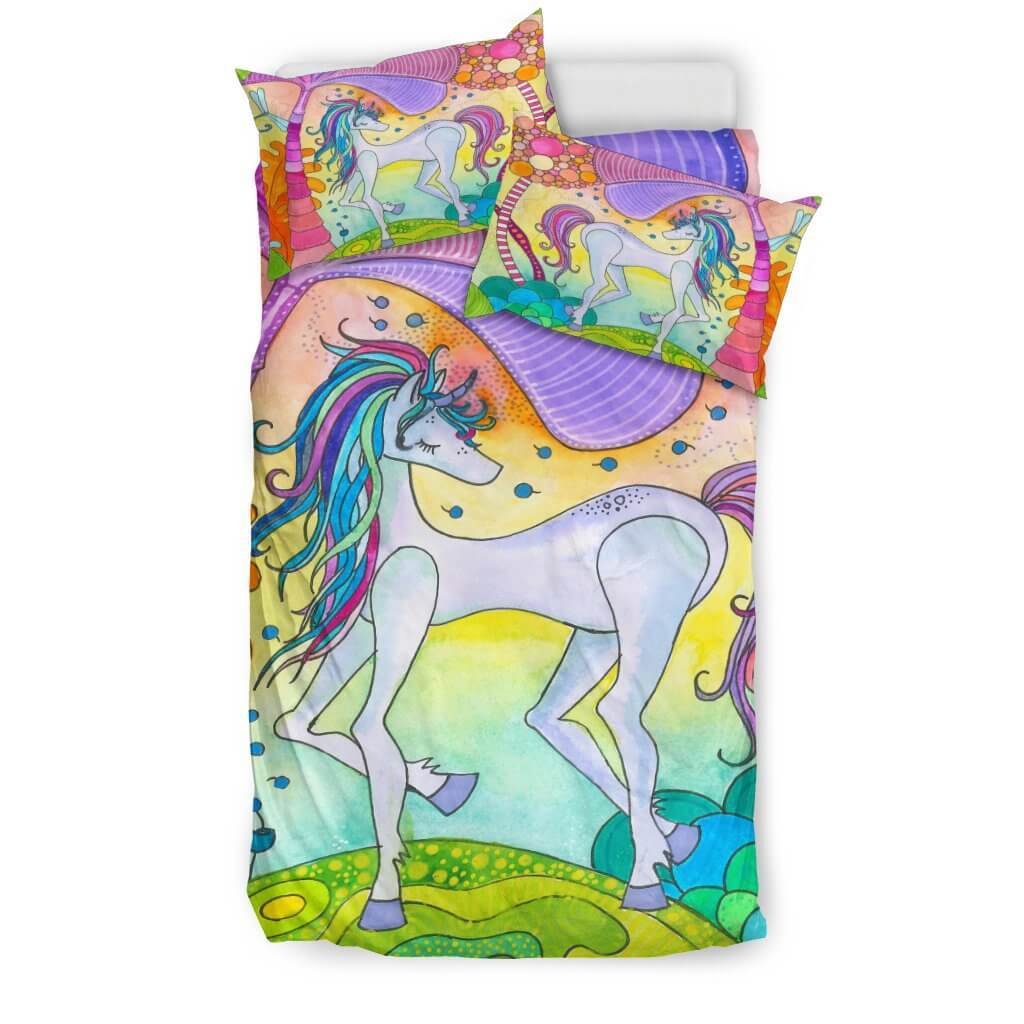 Bedding Set - Unicorn Bedding Set