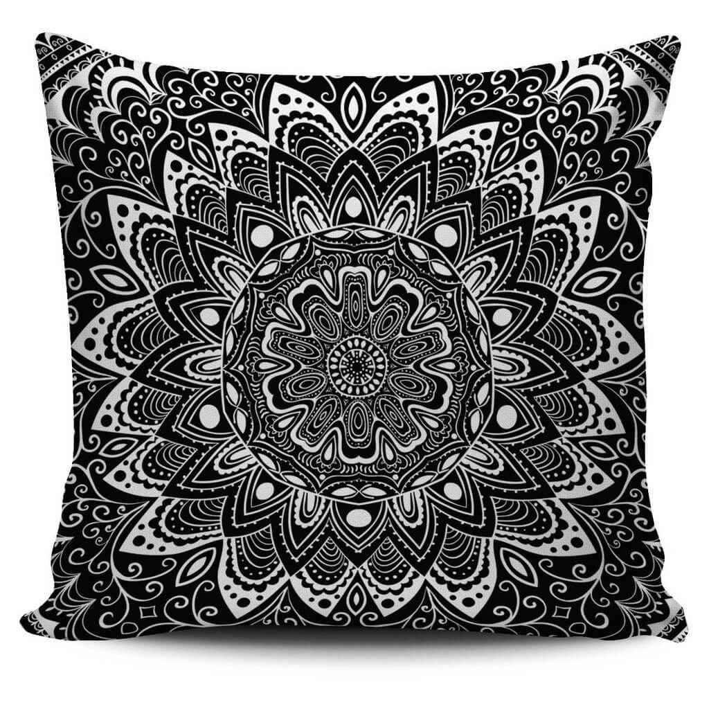 Black & White Mandala