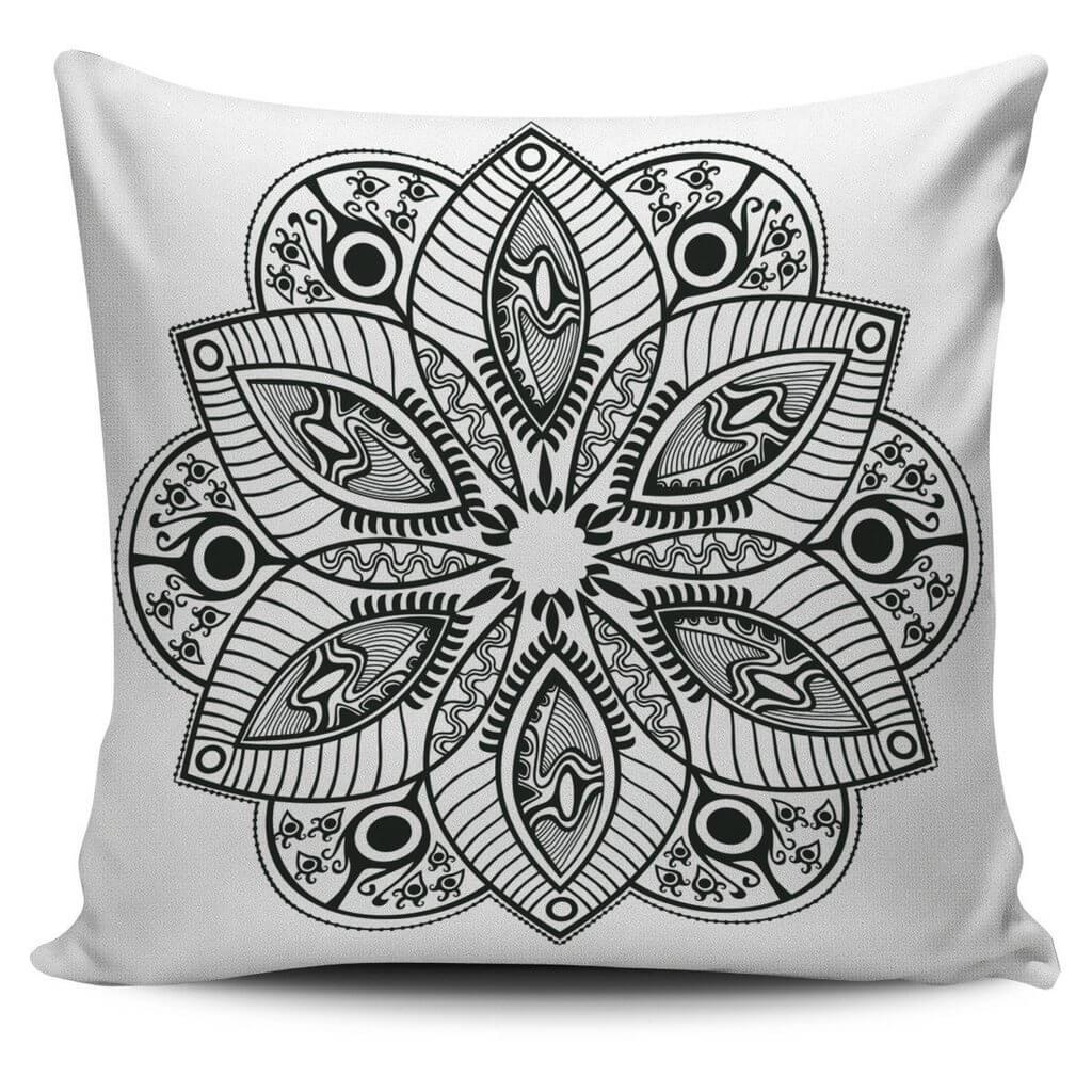 Black & White Mandala