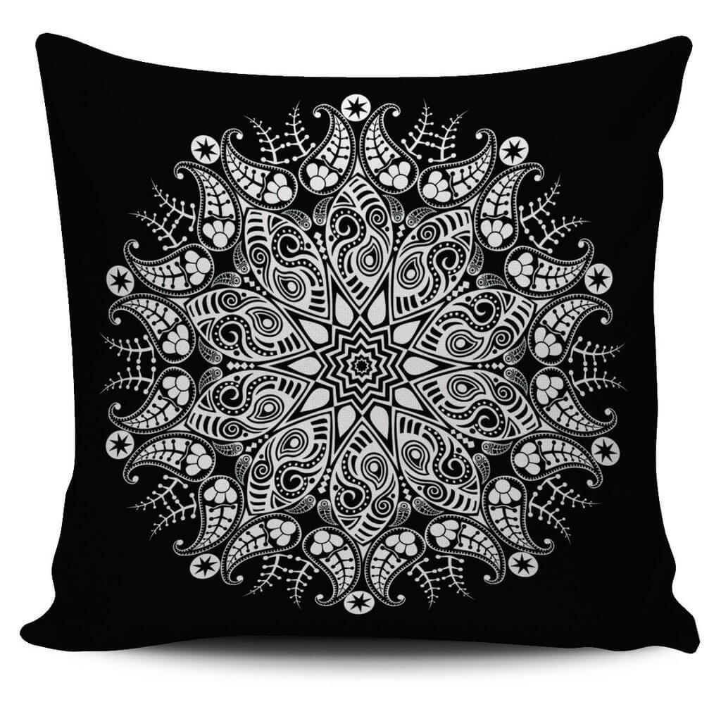 Black & White Mandala