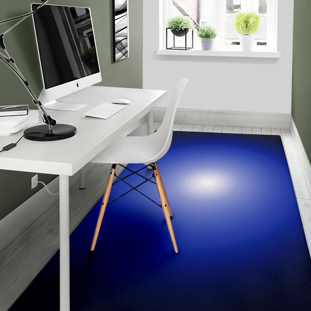 Blue Hole Area Rug