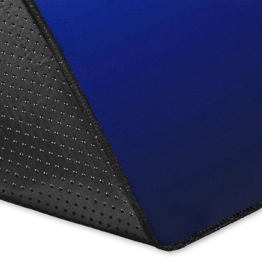 Blue Hole Area Rug