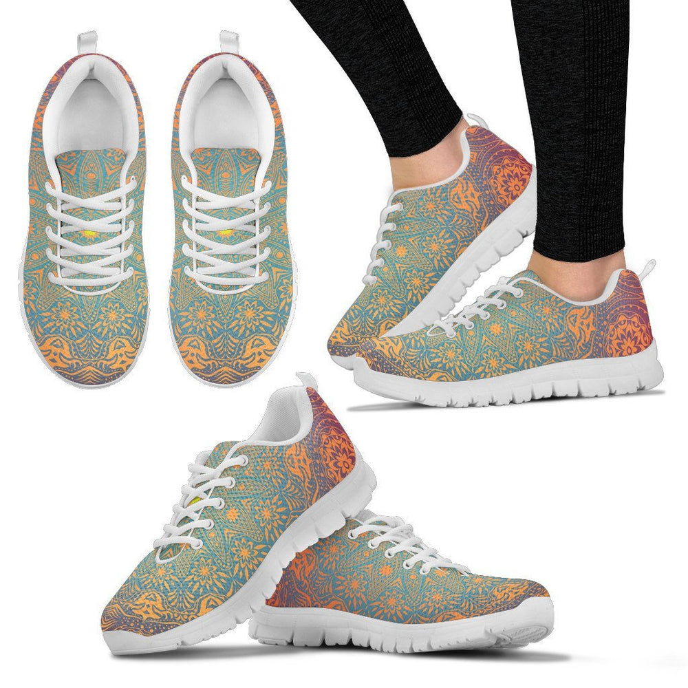 Bright Your Day  Sneakers