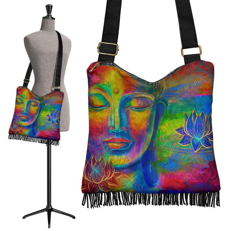 Buddha Crossbody Bag