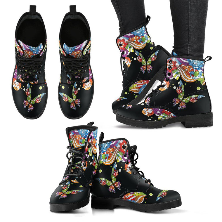 Butterfly Story Women's Boots | Shoes clearance sale