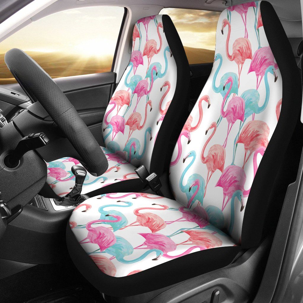 Car Accessories - Flamingo Car Seat Covers