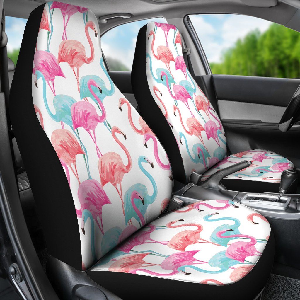 Car Accessories - Flamingo Car Seat Covers