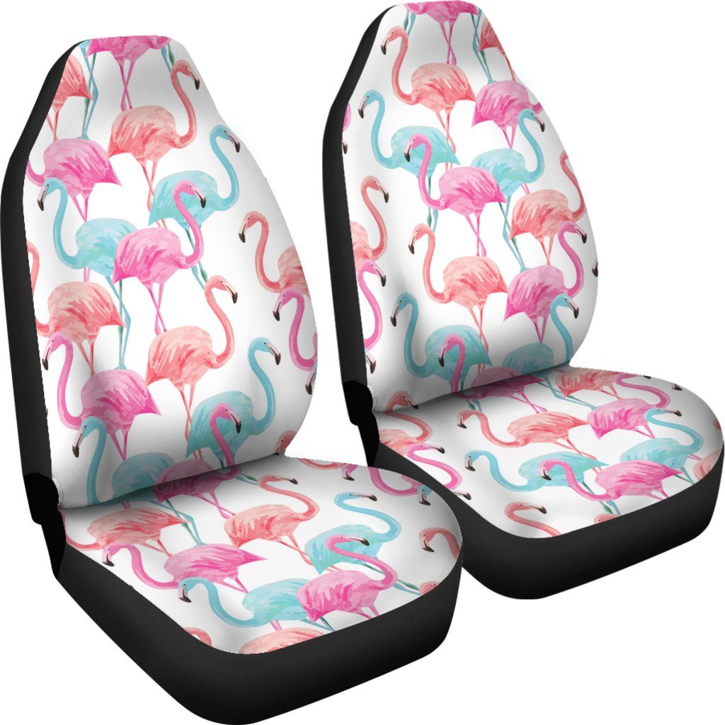 Car Accessories - Flamingo Car Seat Covers