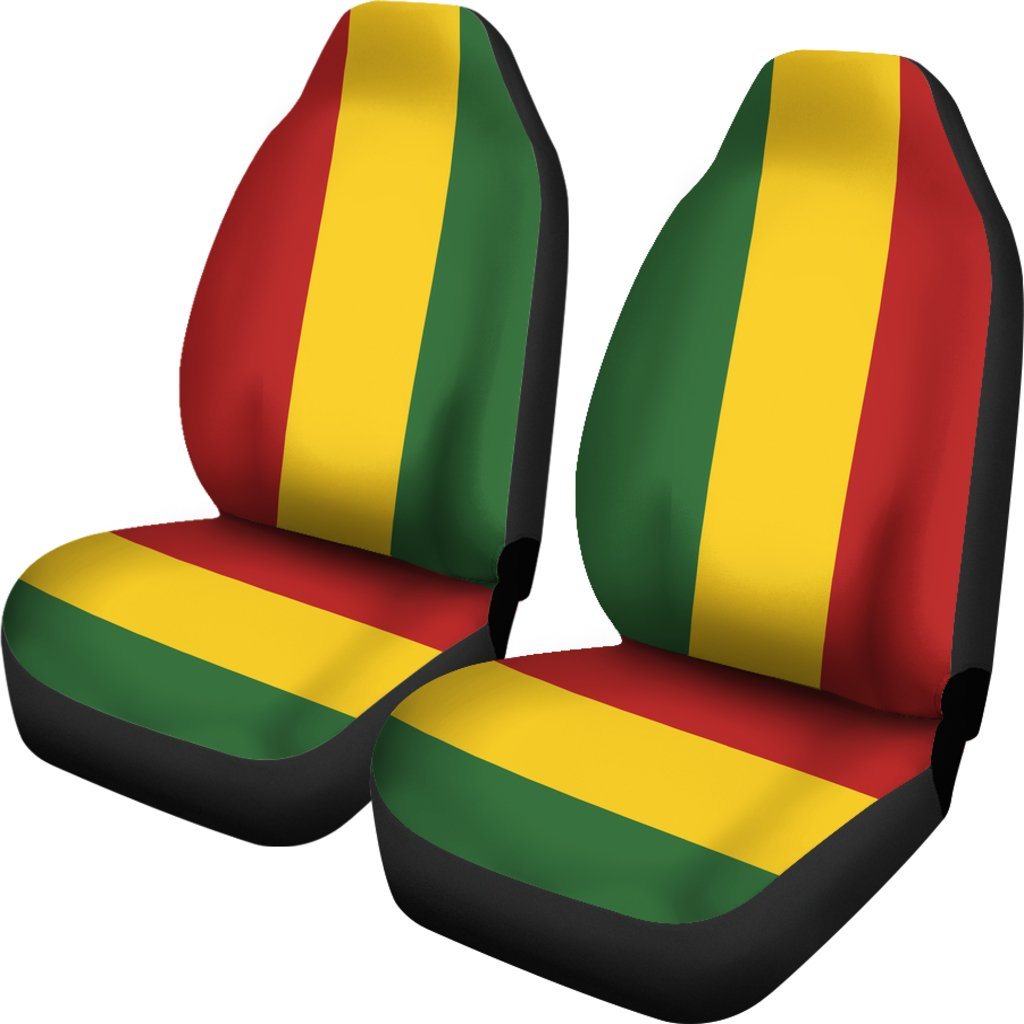 Reggae Car Seat Covers