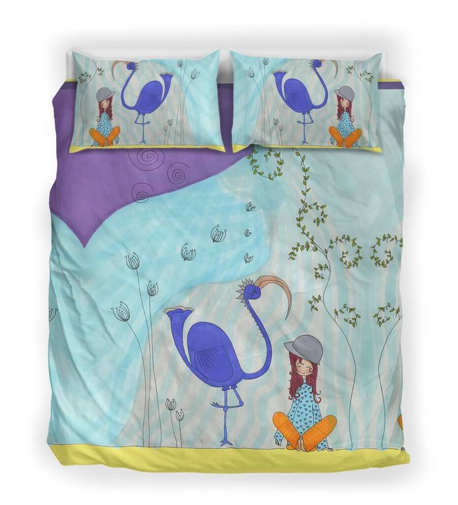 Chill Out Bedding Set
