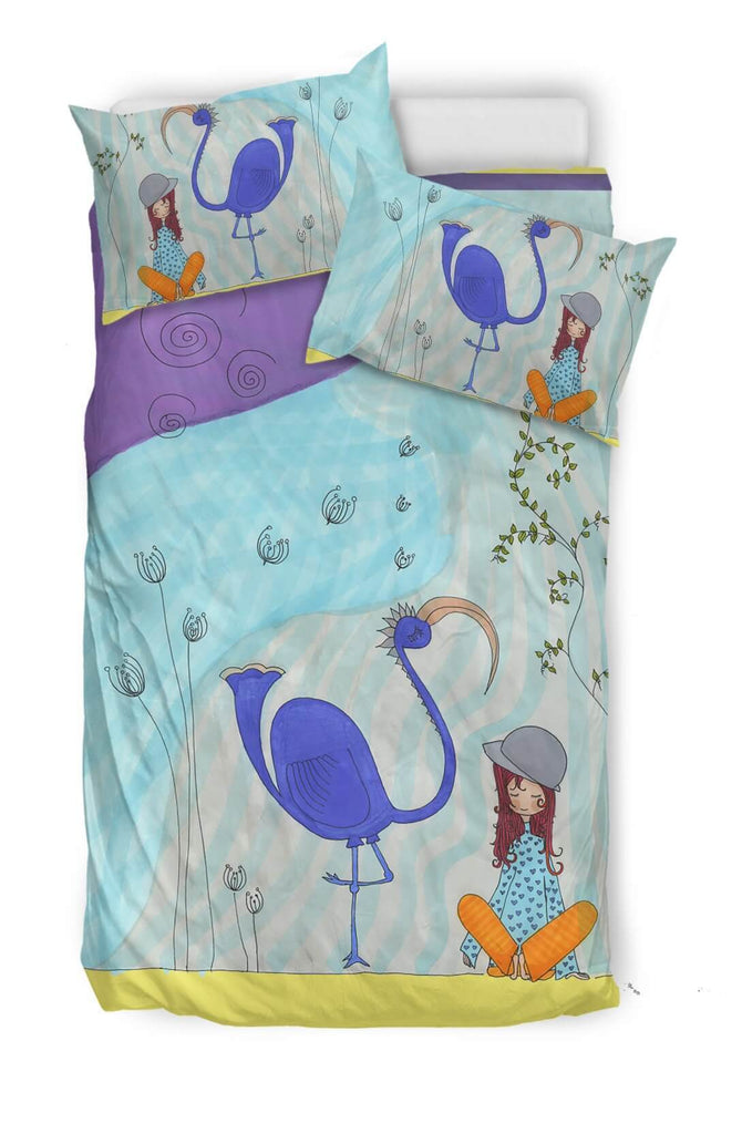 Chill Out Bedding Set