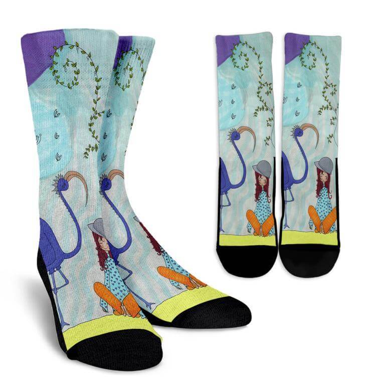 Chill Out Socks