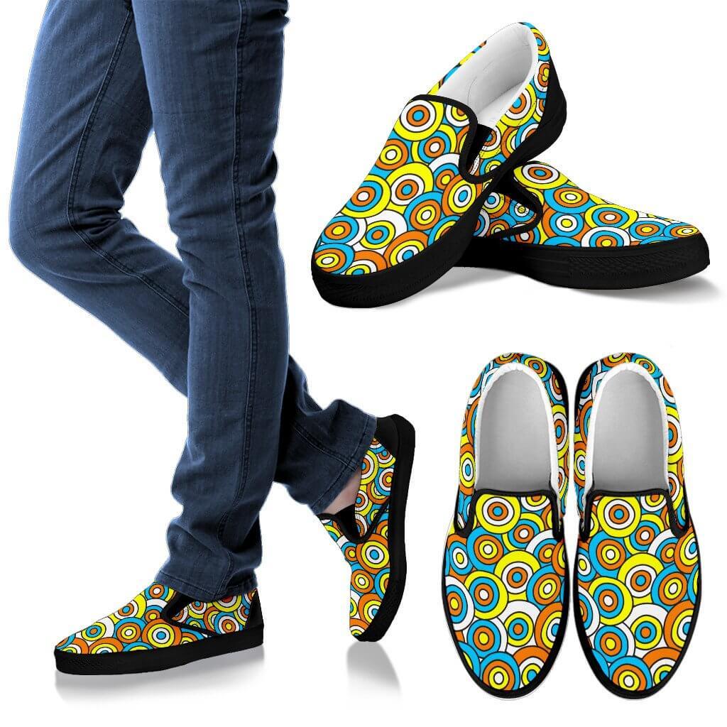 Circles Slip On