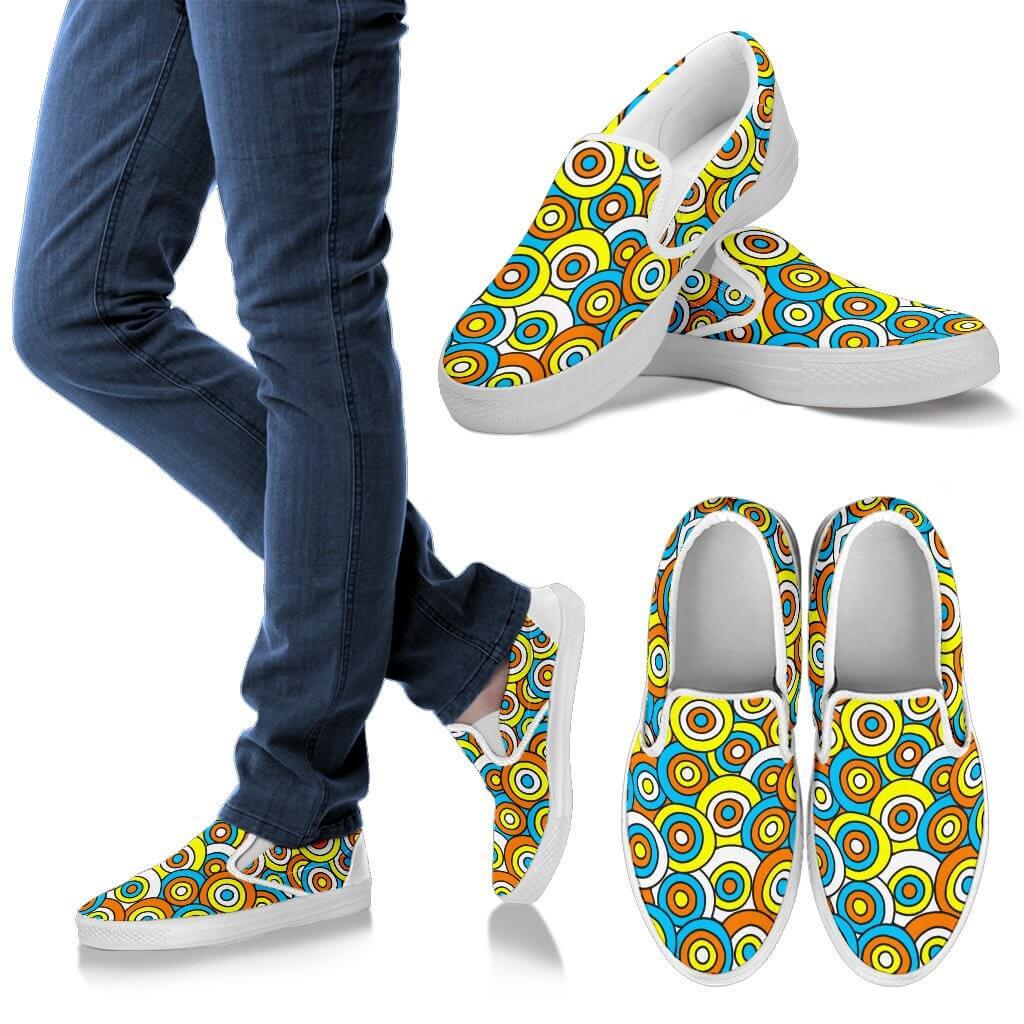Circles Slip On