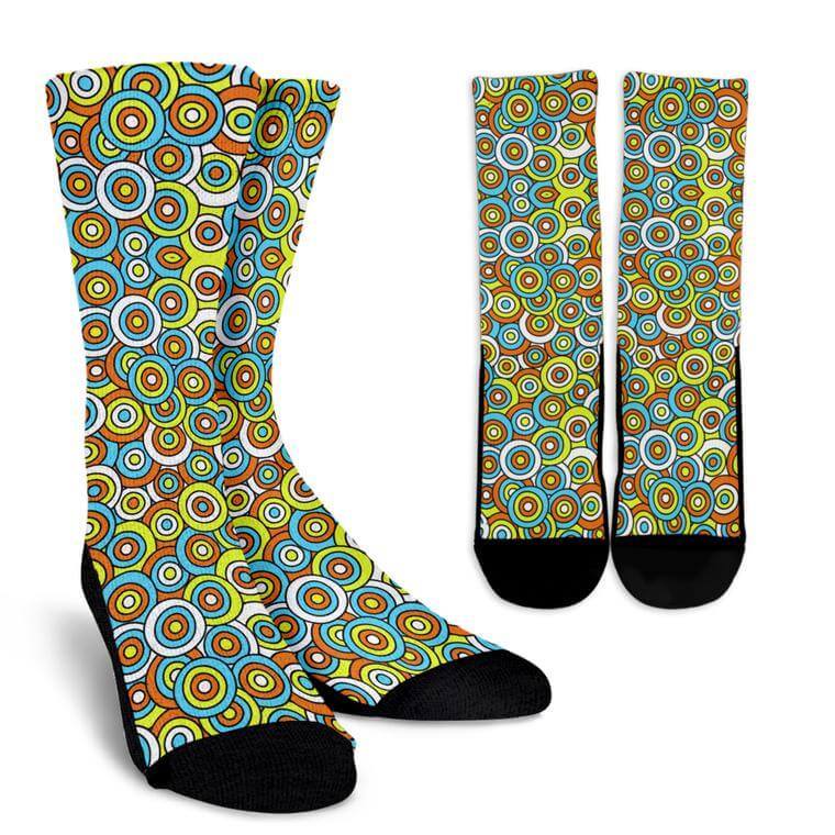 Circles Socks