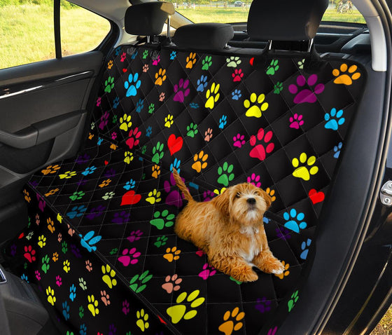 Colorful Paws Pet Seat Covers
