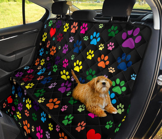 Colorful Paws Pet Seat Covers