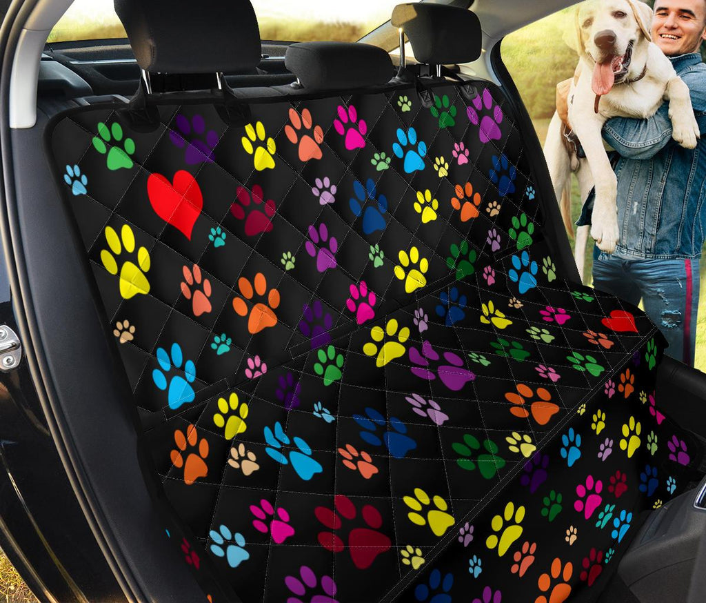 Colorful Paws Pet Seat Covers