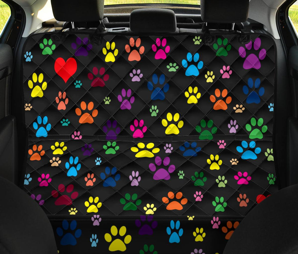 Colorful Paws Pet Seat Covers