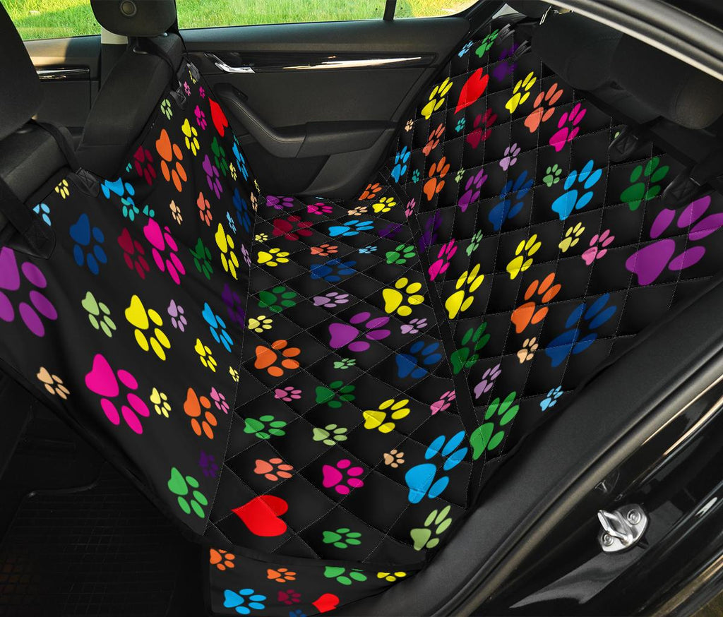Colorful Paws Pet Seat Covers