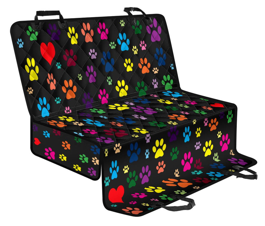 Colorful Paws Pet Seat Covers